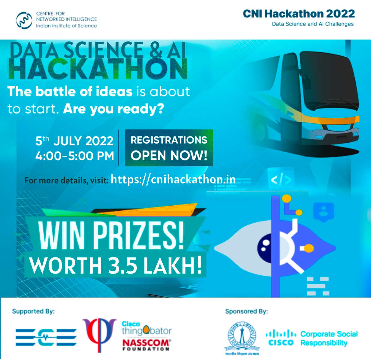 Data Science and AI Hackathon 2022