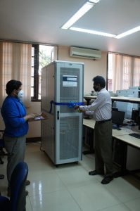 New state-of-the-art networking lab inaugurated at Indian Institute of Science