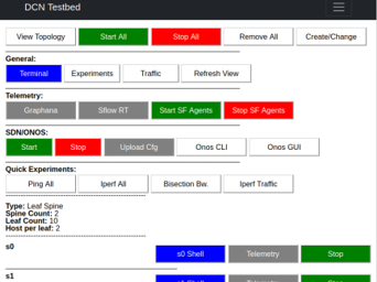 Data Center Networks