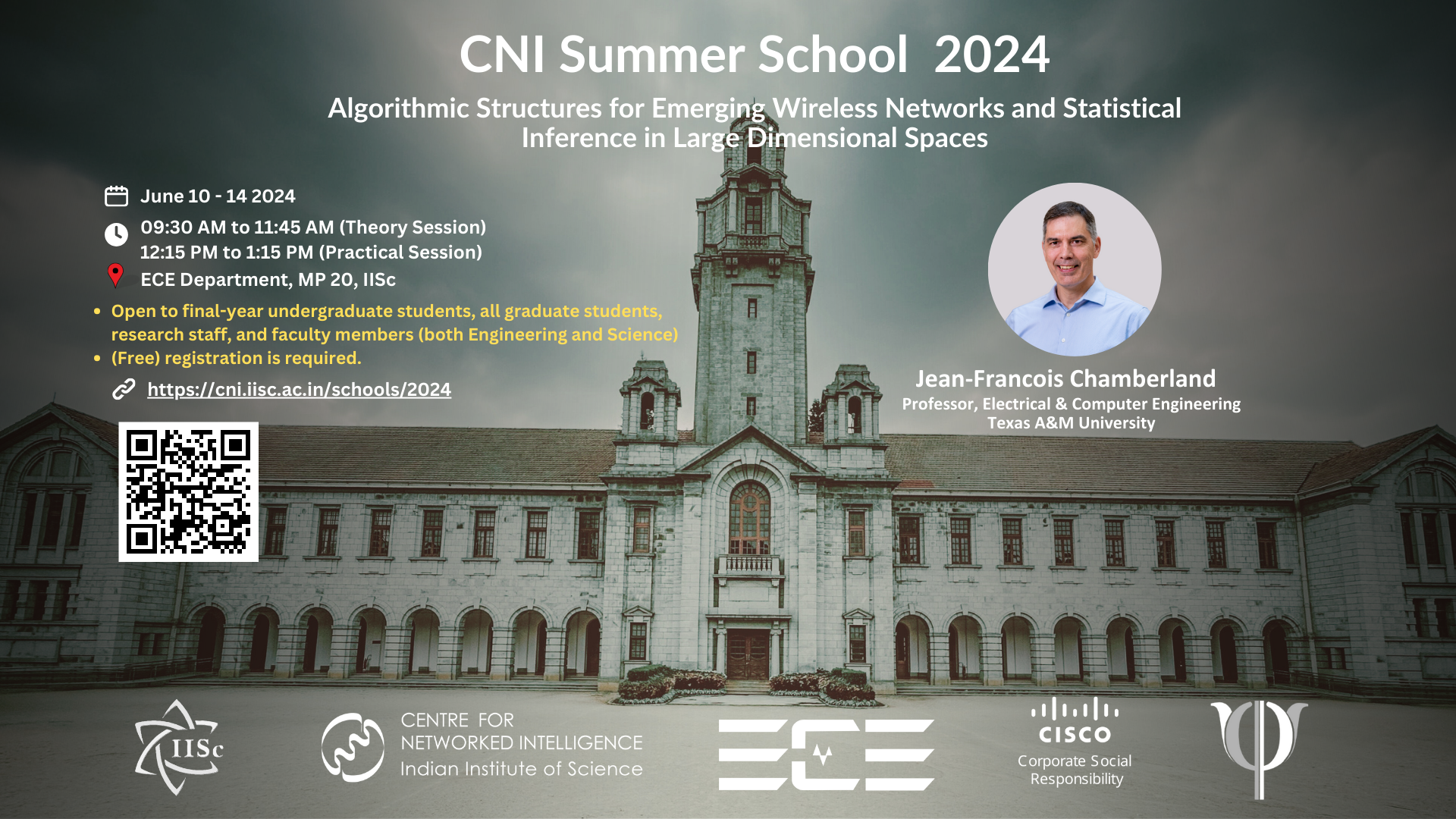 CNI Summer School 2024